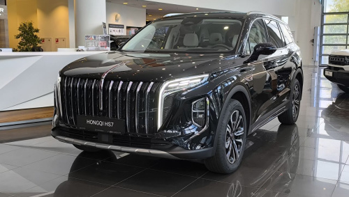 Hongqi HS7 II 2.0T Бизнес (Executive)
