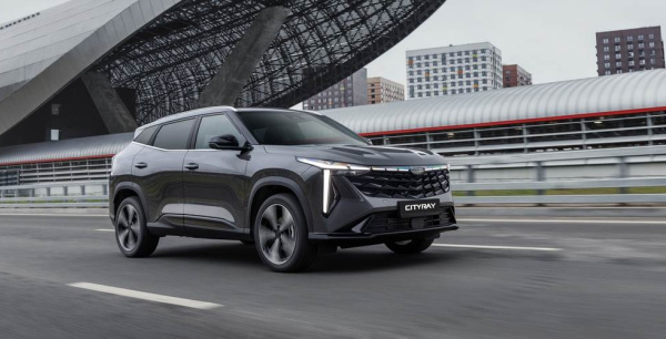 Дополнительная выгода от автосалона Geely АГАТ на Октябрьском пр-те, 373