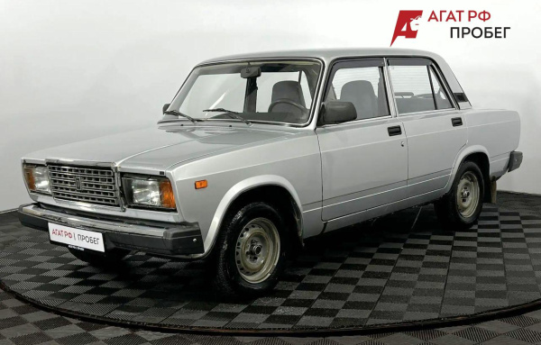 LADA 2107 2010 года с пробегом 43 031 км, фото 1