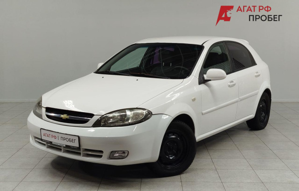 Chevrolet Lacetti Hatchback 2008 года с пробегом 240 482 км, фото 1
