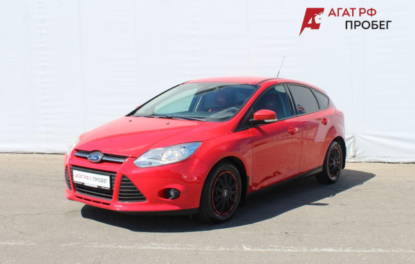Ford Focus 2012 года с пробегом 92 426 км, фото 1