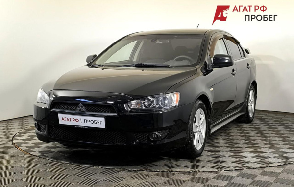 Mitsubishi Lancer 2008 года с пробегом 174 815 км, фото 1