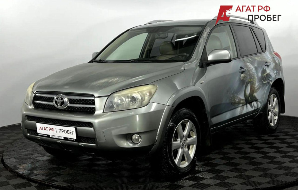 Toyota RAV 4 2008 года с пробегом 275 048 км, фото 1