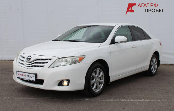 Toyota Camry 2011 года с пробегом 210 228 км, фото 1