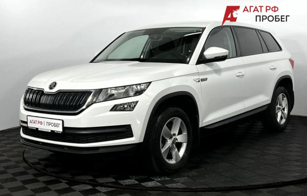 ŠKODA Kodiaq 2020 года с пробегом 64 494 км, фото 1
