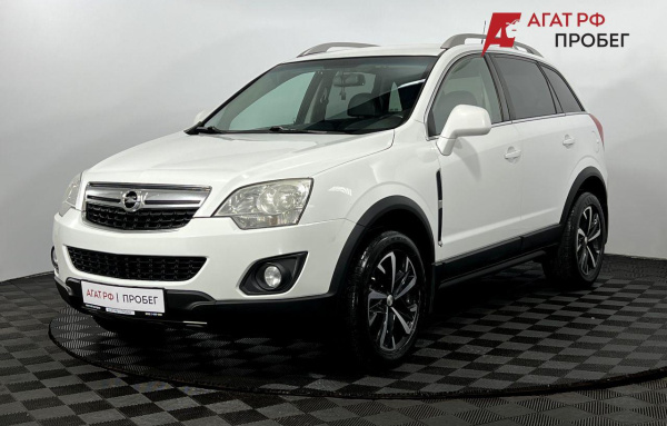 Opel Antara 2014 года с пробегом 188 441 км, фото 1