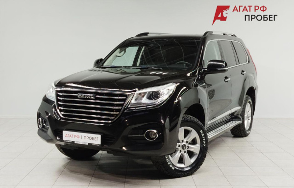 Haval H9 2022 года с пробегом 78 494 км, фото 1