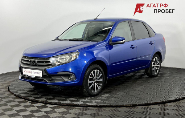LADA Granta седан 2022 года с пробегом 80 233 км, фото 1