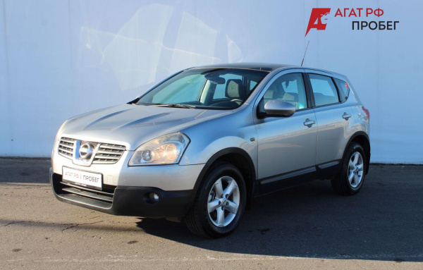 Nissan Qashqai 2008 года с пробегом 146 891 км, фото 1