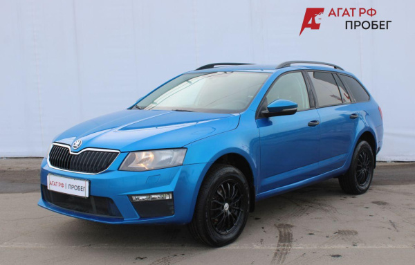 ŠKODA Octavia 2014 года с пробегом 318 145 км, фото 1
