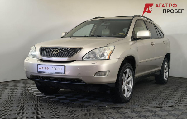 Lexus RX 2004 года с пробегом 257 254 км, фото 1