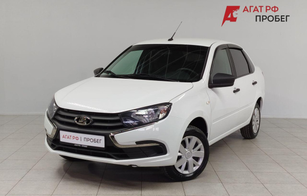 LADA Granta седан 2024 года с пробегом 18 339 км, фото 1