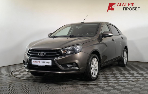 LADA Vesta 2020 года с пробегом 118 426 км, фото 1
