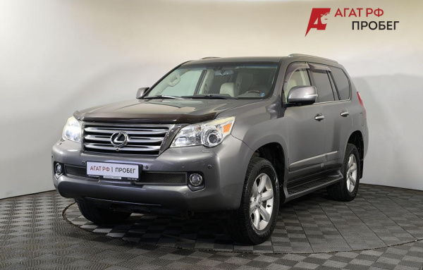 Lexus GX 2010 года с пробегом 302 952 км, фото 1