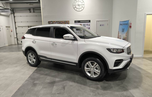Belgee X70 FL Стиль / Style 1.5T передний привод 6АКП (150 л.с.)