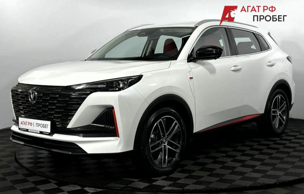 Changan CS55PLUS 2024 года с пробегом 39 911 км, фото 1