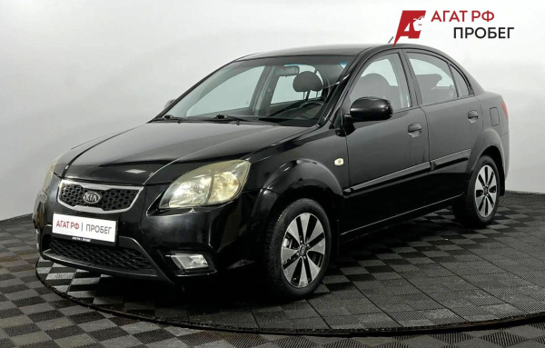 Kia Rio 2010 года с пробегом 219 647 км, фото 1