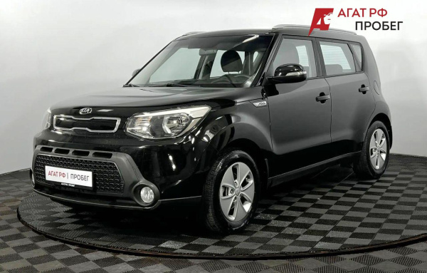 Kia Soul 2015 года с пробегом 84 120 км, фото 1