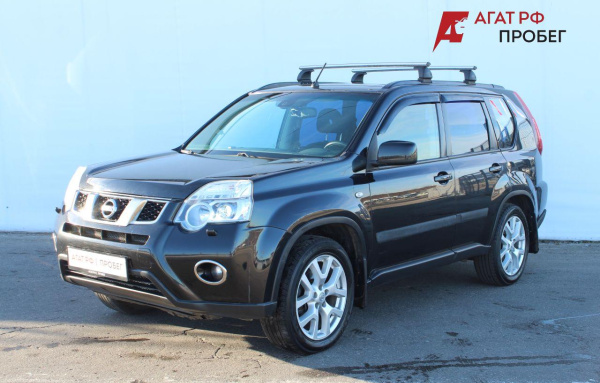 Nissan X-Trail 2013 года с пробегом 203 216 км, фото 1