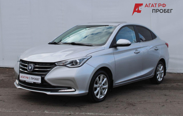 Changan Alsvin 2024 года с пробегом 39 732 км, фото 1