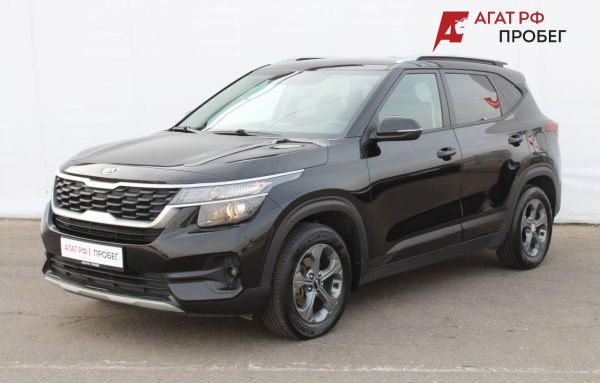Kia Seltos 2020 года с пробегом 48 644 км, фото 1