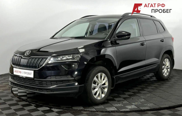 ŠKODA Karoq 2020 года с пробегом 151 484 км, фото 1