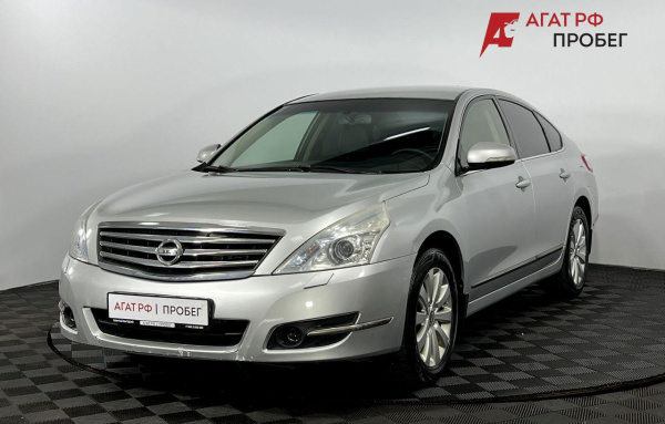 Nissan Teana 2012 года с пробегом 362 000 км, фото 1