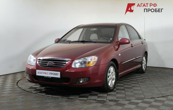 Kia Cerato 2007 года с пробегом 207 985 км, фото 1