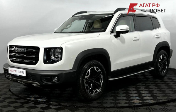 Haval DARGO 2024 года с пробегом 12 041 км, фото 1