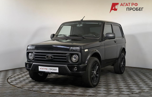 LADA Niva Legend 3 дв. 2025 года с пробегом 15 360 км, фото 1