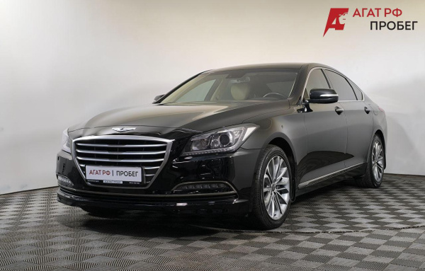 Hyundai Genesis 2015 года с пробегом 163 395 км, фото 1