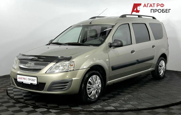 LADA Largus универсал (5м) 2016 года с пробегом 197 007 км, фото 1