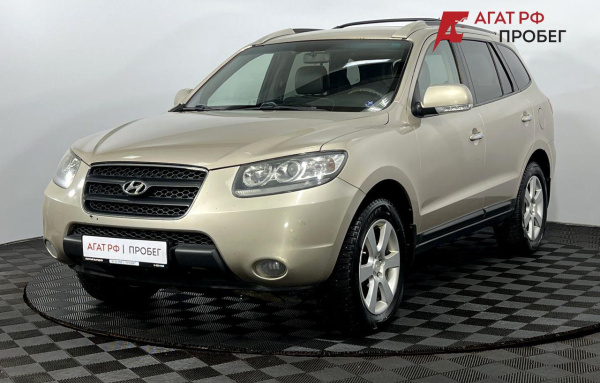 Hyundai Santa Fe 2008 года с пробегом 271 596 км, фото 1