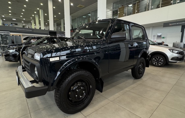 LADA 3 дв. Legend Классик