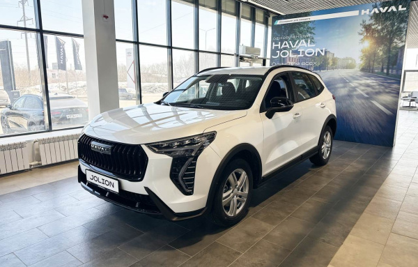 Haval JOLION | Рестайлинг 2 Оптимум 1,5T полный привод робот. 26 г.в. 26 м.г.