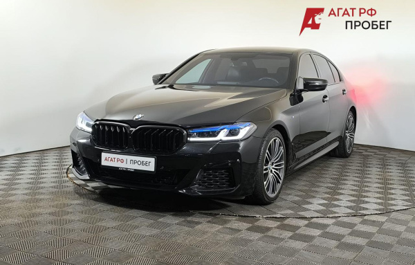 BMW 5 серия 2017 года с пробегом 321 444 км, фото 1