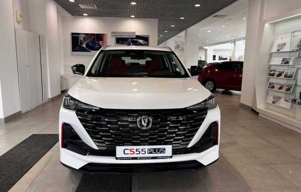 Changan CS55PLUS 1.5T DCT Tech PY23 Changan CS55PLUS 1.5T DCT Tech PY23