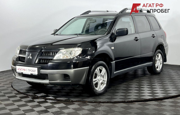 Mitsubishi Outlander 2006 года с пробегом 240 377 км, фото 1