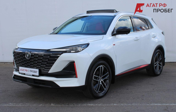 Changan CS55PLUS 2023 года с пробегом 31 214 км, фото 1