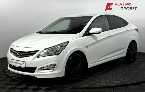 Hyundai Solaris 2014 года с пробегом 104 082 км, фото 1