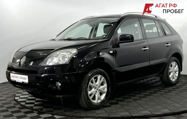 Renault Koleos 2011 года с пробегом 173 408 км, фото 1