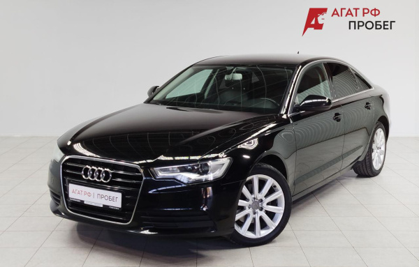 Audi A6 2012 года с пробегом 172 507 км, фото 1