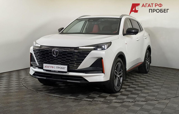 Changan UNI-S 2024 года с пробегом 27 911 км, фото 1