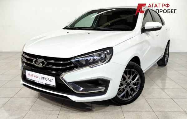 LADA Vesta 2024 года с пробегом 61 954 км, фото 1
