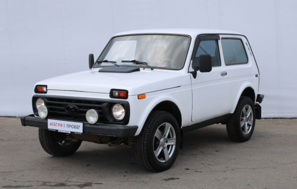 LADA Niva Legend 3 дв. 2006 года с пробегом 149 636 км, фото 1