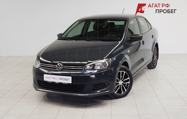 Volkswagen Polo 2013 года с пробегом 260 358 км, фото 1