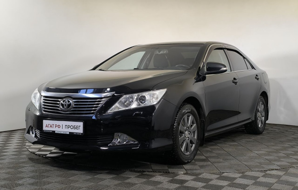 Toyota Camry 2013 года с пробегом 171 845 км, фото 1