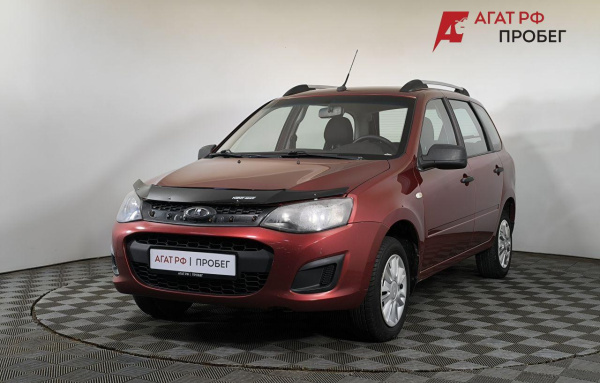 LADA Kalina универсал 2018 года с пробегом 237 678 км, фото 1