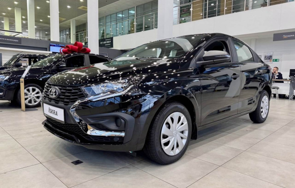 LADA Iskra [Седан] Sedan Практик
