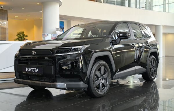 Toyota RAV 4 2026 года, параллельный импорт, фото 1